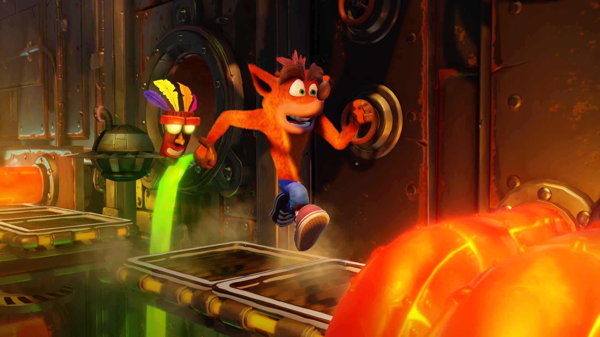 Crash Bandicoot N. Sane Trilogy - Imagen 32